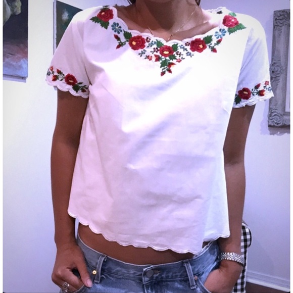 Vintage Century Tops - Vintage Century Top Vintage Century Tops - Vintage Century Top